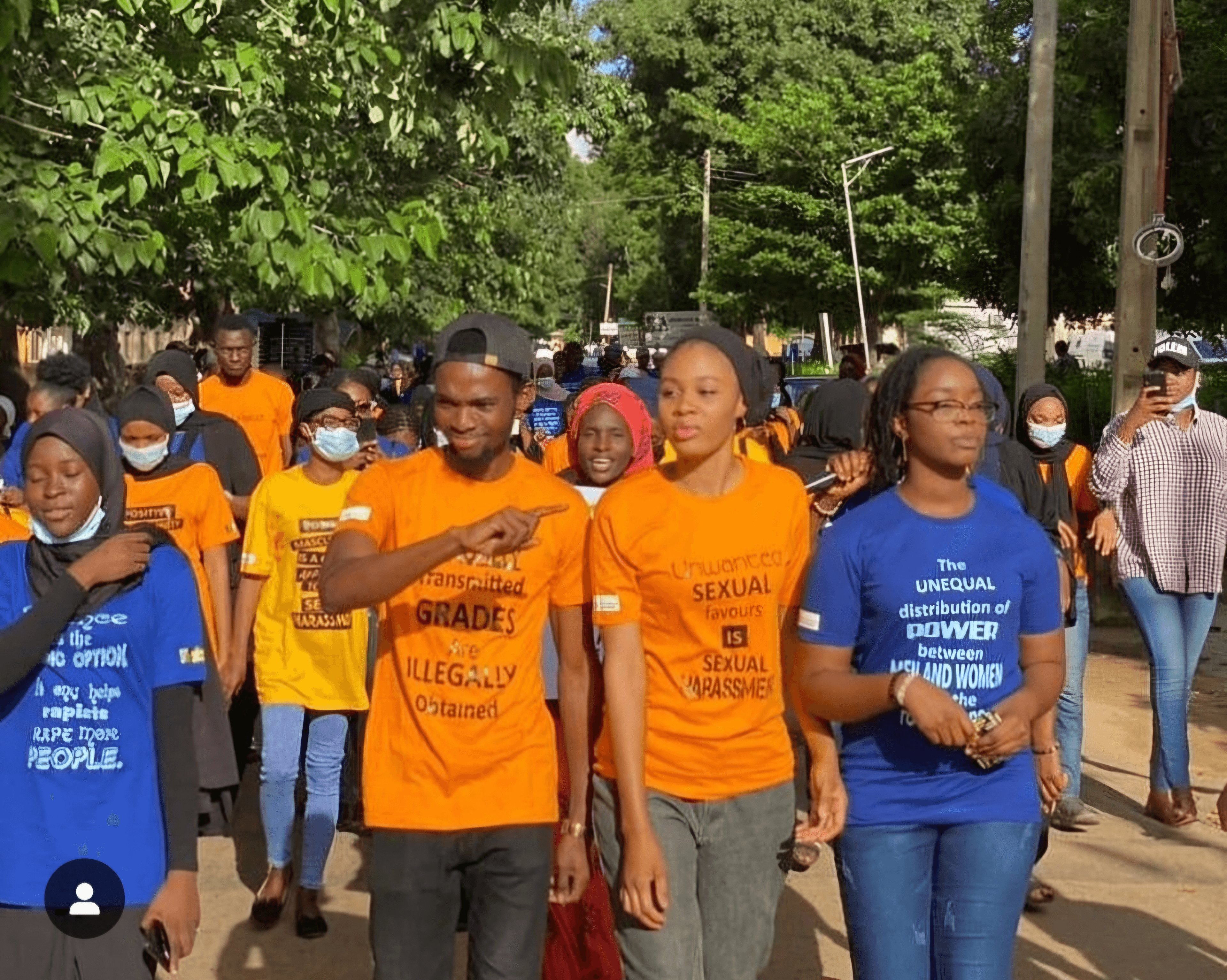 Community action session